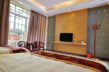 Jingyang Hotel Renhua Экстерьер фото